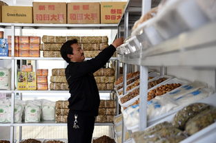 拉萨建成西藏最大农副产品批发市场