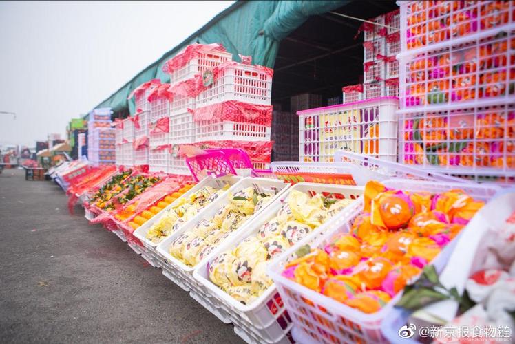 北京4个农副产品批发市场已暂停零售只接受批发